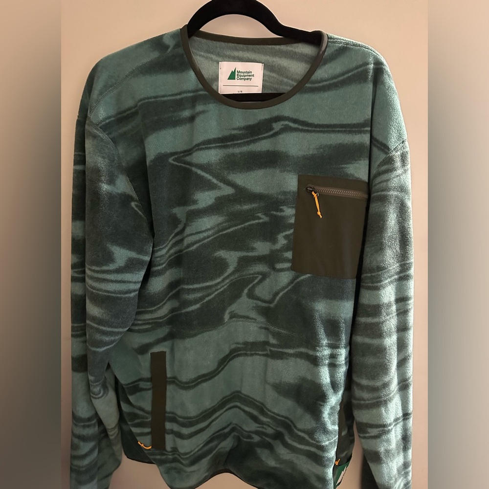 MEC Pullover Fleece